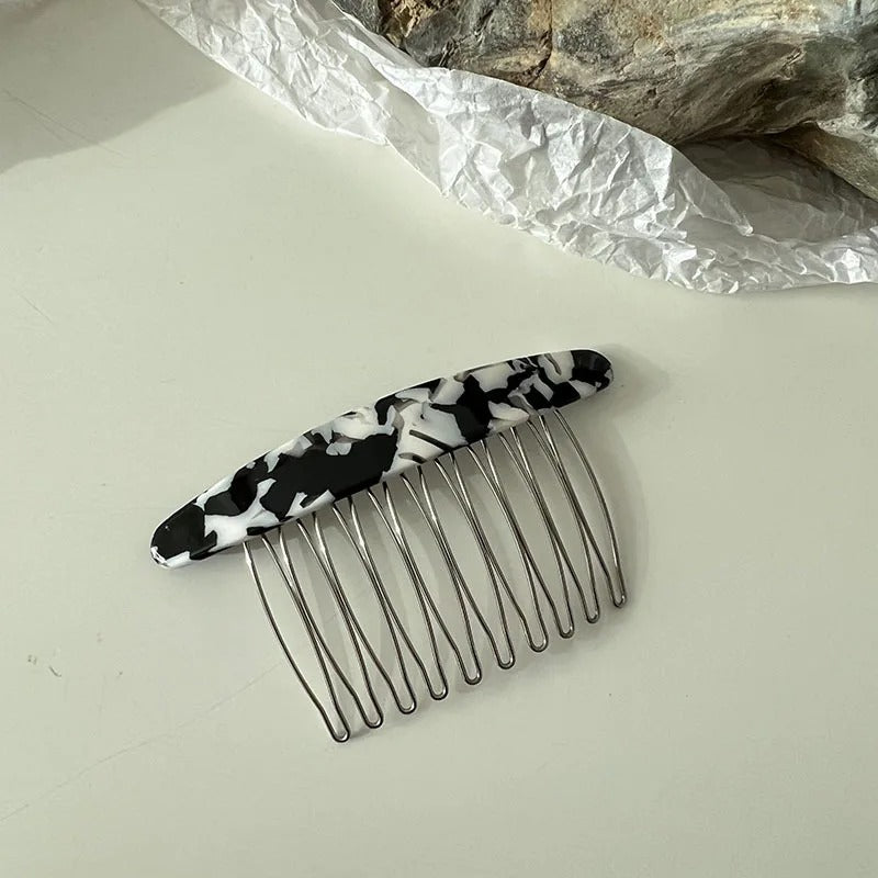 Tooth Hairpin Comb