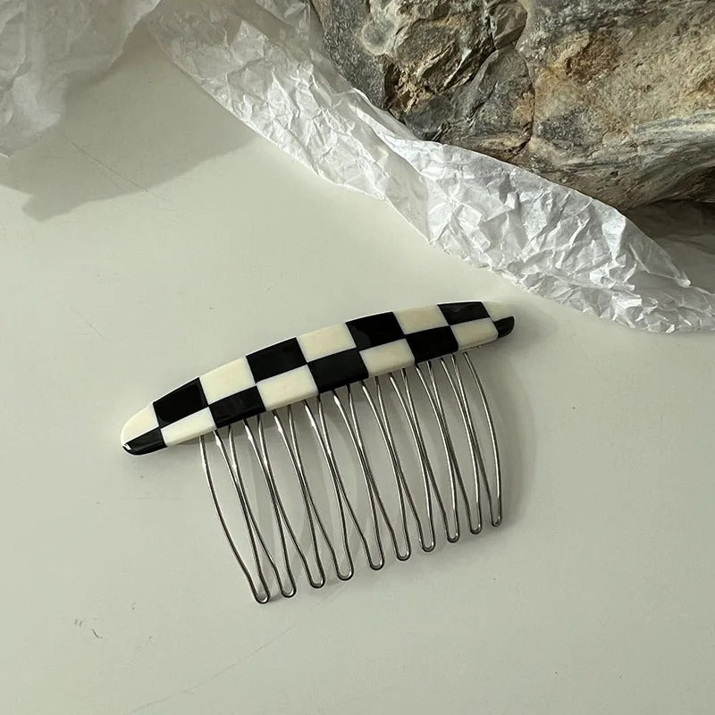 Tooth Hairpin Comb