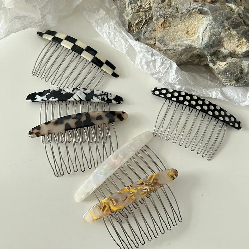 Tooth Hairpin Comb