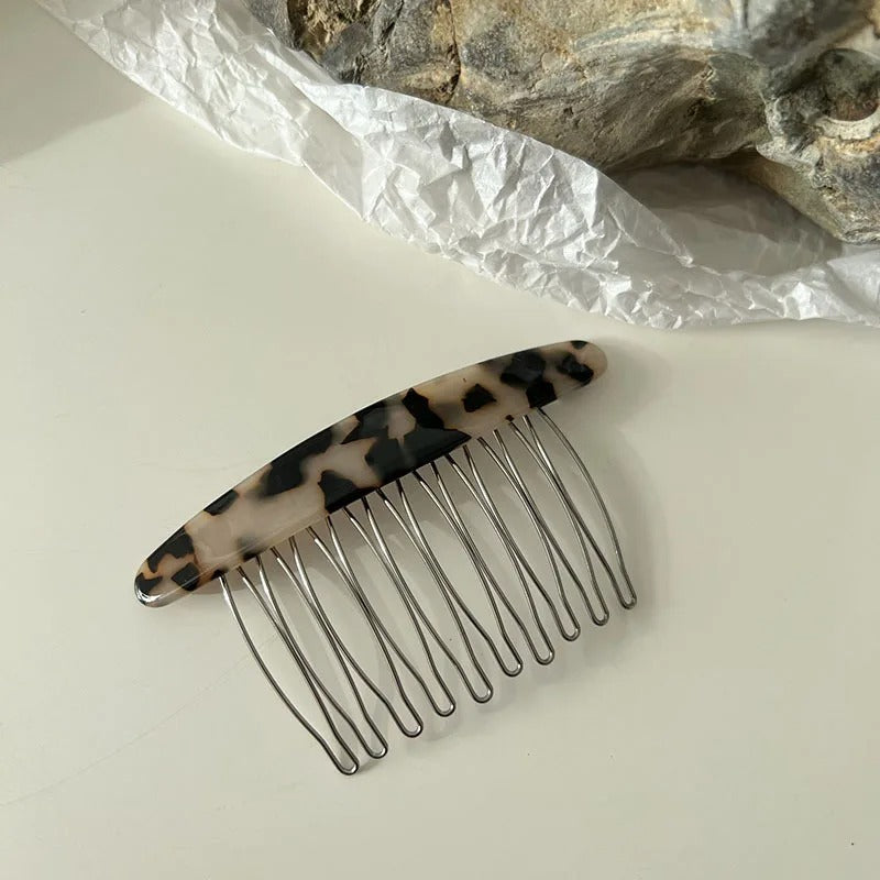 Tooth Hairpin Comb