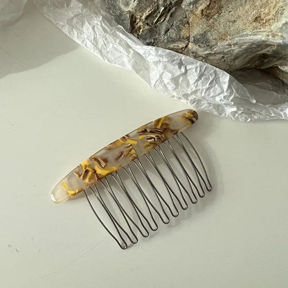 Tooth Hairpin Comb