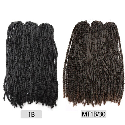 Twist Soft Crochet Hair Extension