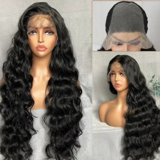 Wave Frontal Hair Wig