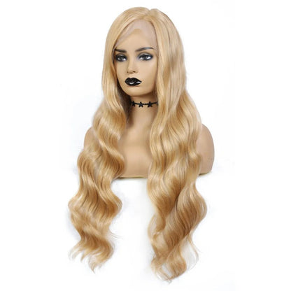 Wave Hairstyle Lace Front Wigs