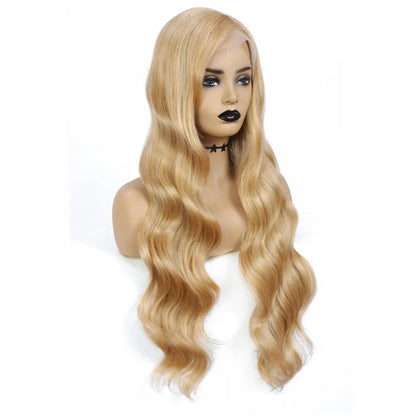 Wave Hairstyle Lace Front Wigs