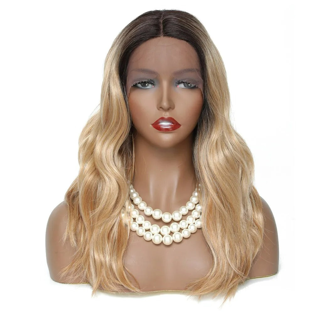 Wave Lace Front Wigs