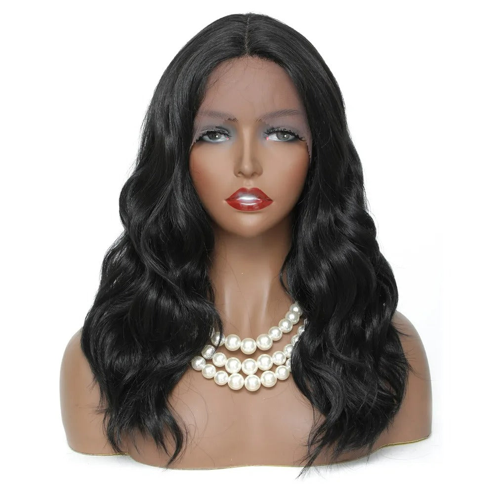 Wave Lace Front Wigs