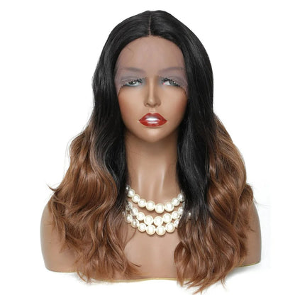 Wave Lace Front Wigs