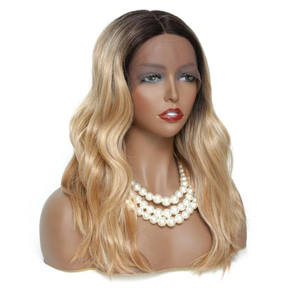 Wave Lace Front Wigs