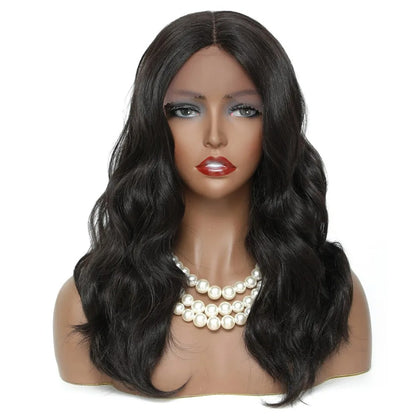 Wave Lace Front Wigs