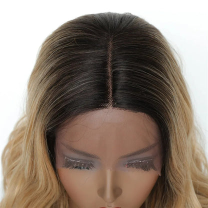 Wave Lace Front Wigs