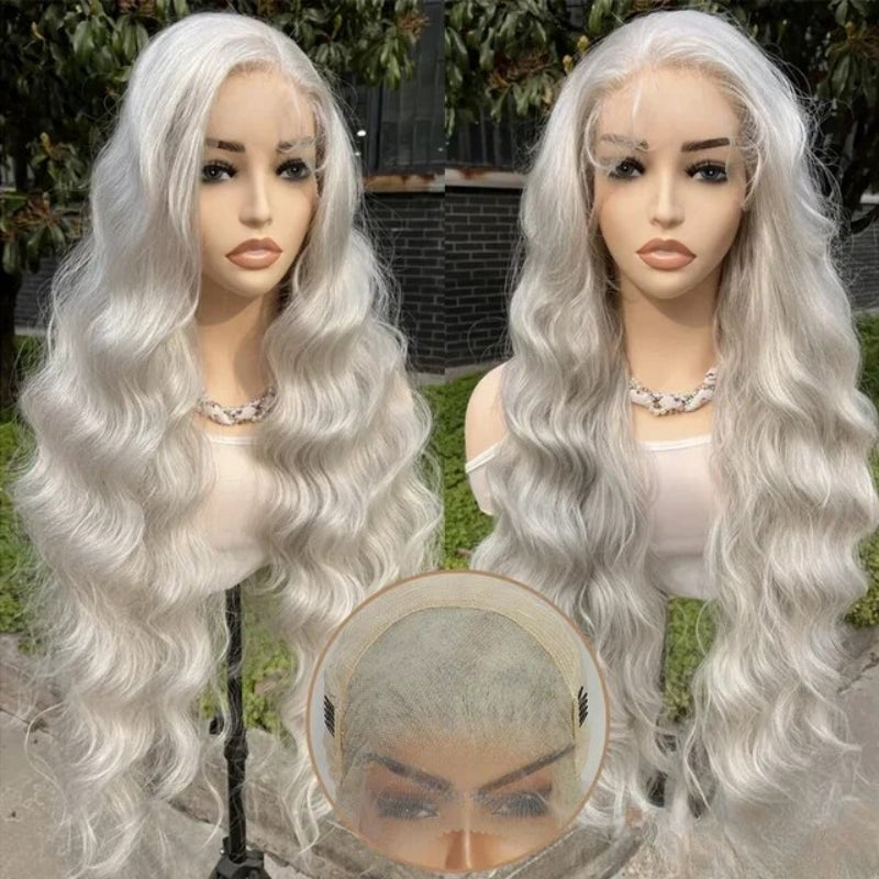 Wave Lace Frontal Hair Wig