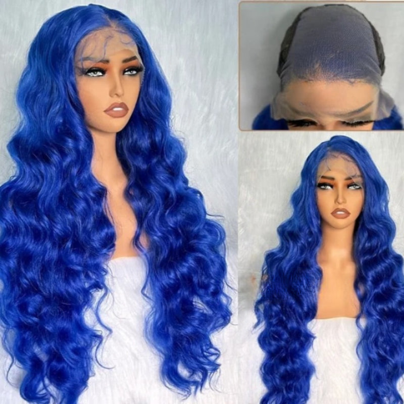 Wave Lace Frontal Hair Wig