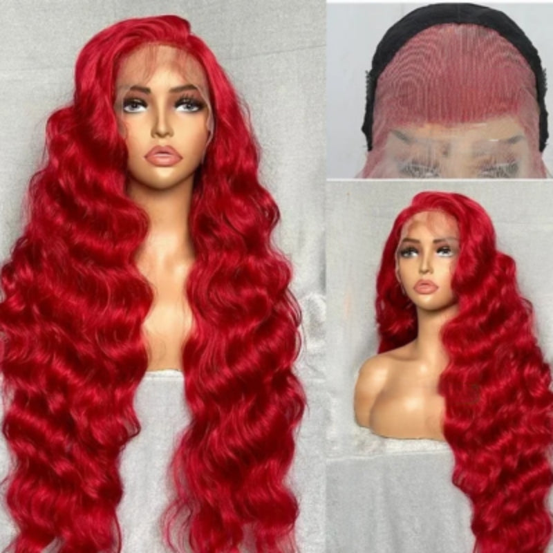 Wave Lace Frontal Hair Wig