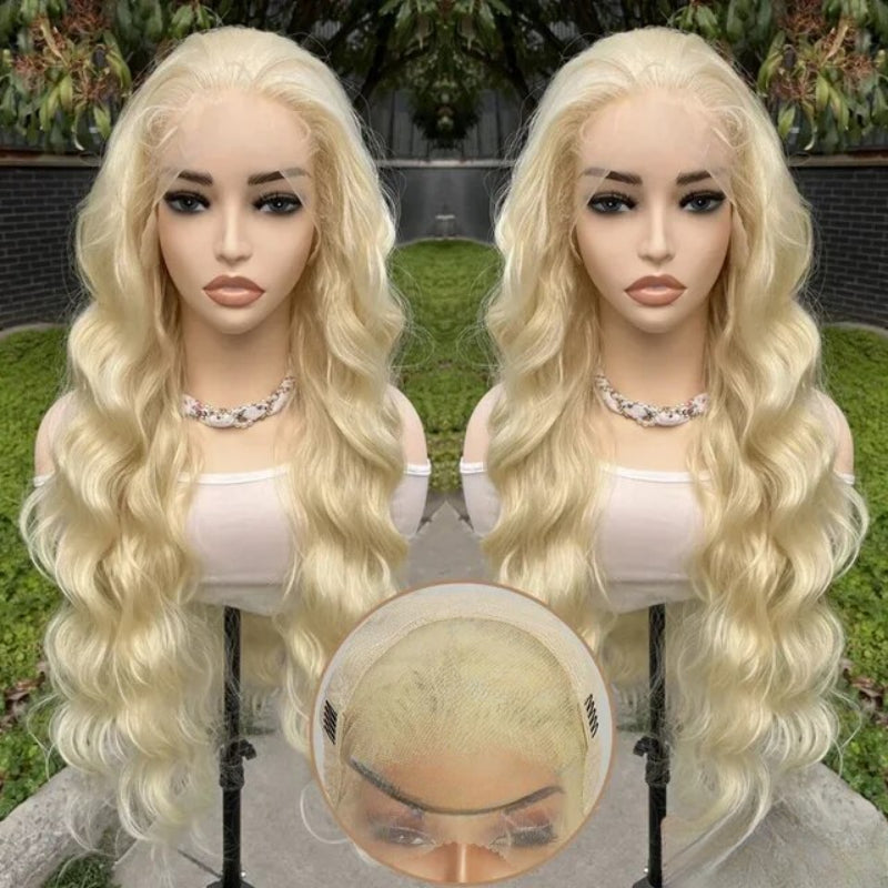 Wave Lace Frontal Hair Wig