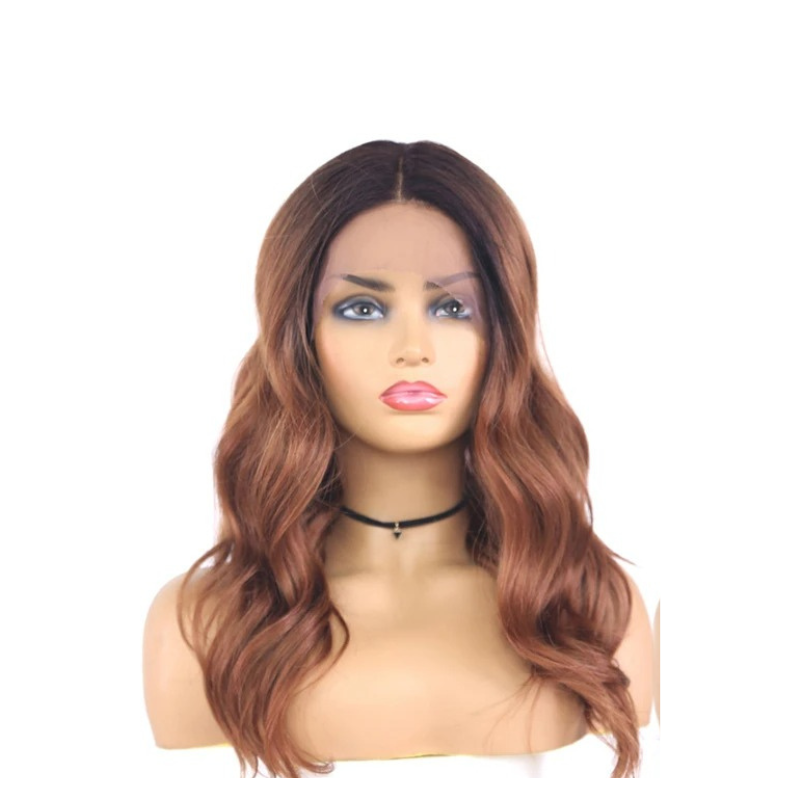 Wave Synthetic Lace Front Wigs