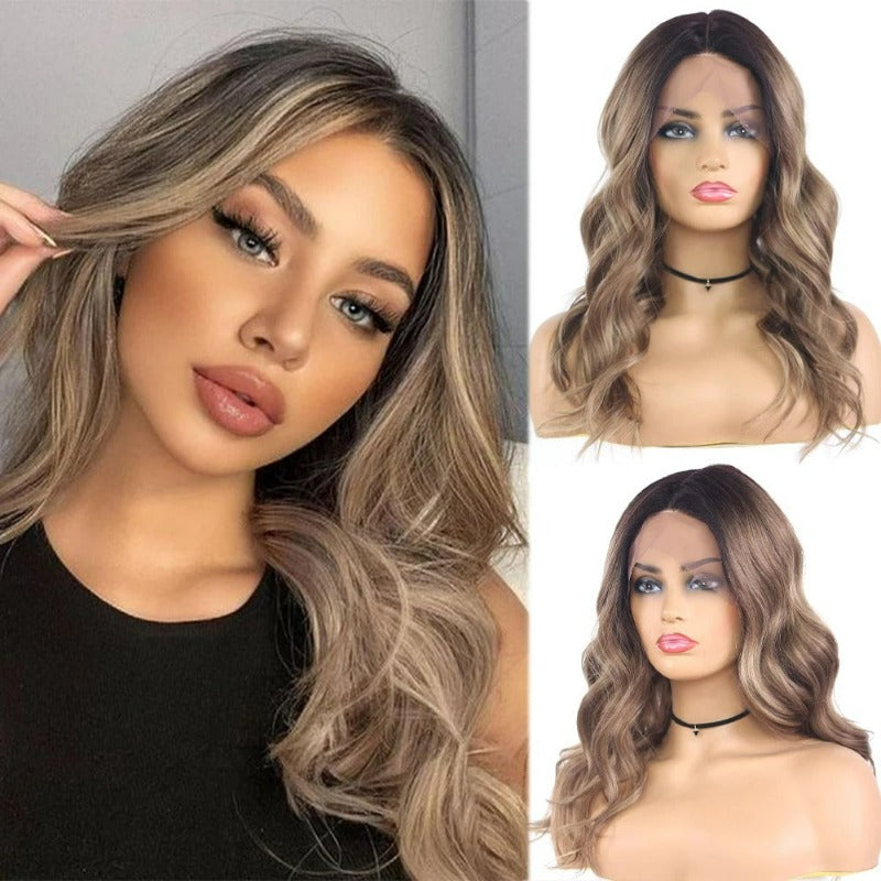 Wave Synthetic Lace Front Wigs