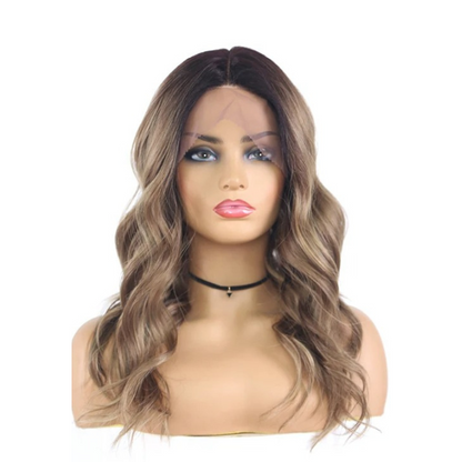 Wave Synthetic Lace Front Wigs