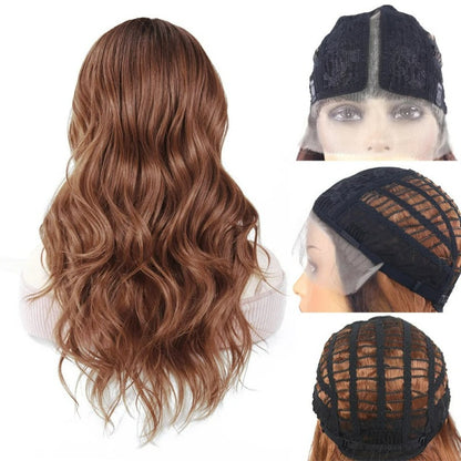 Wave Synthetic Lace Front Wigs