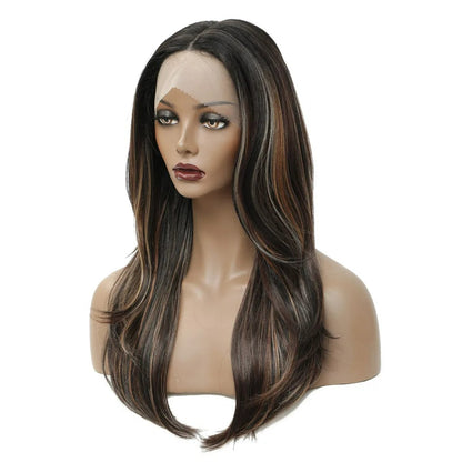 Wavy Lace Front Wigs