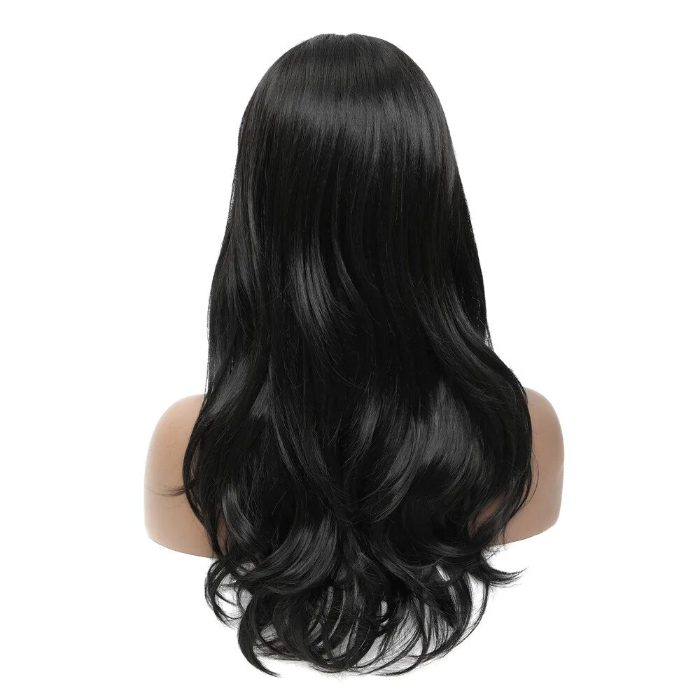 Wavy Lace Front Wigs