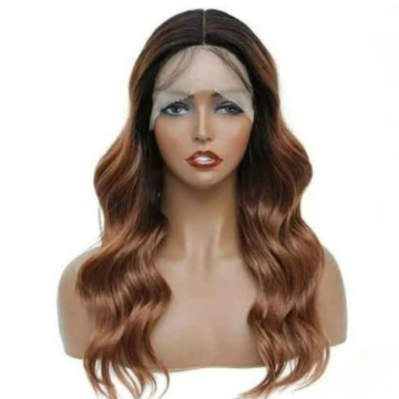 Wavy Medium Length Wig