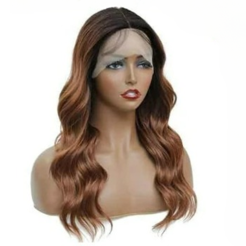 Wavy Medium Length Wig