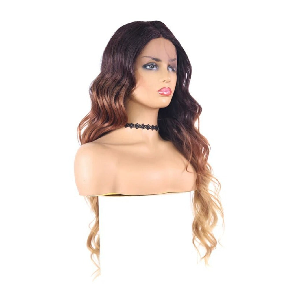 Wavy Style Lace Front Wig