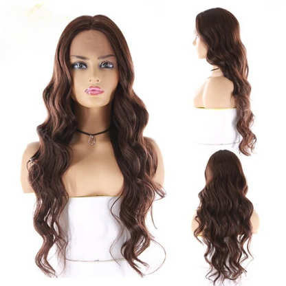 Wavy Style Lace Front Wig