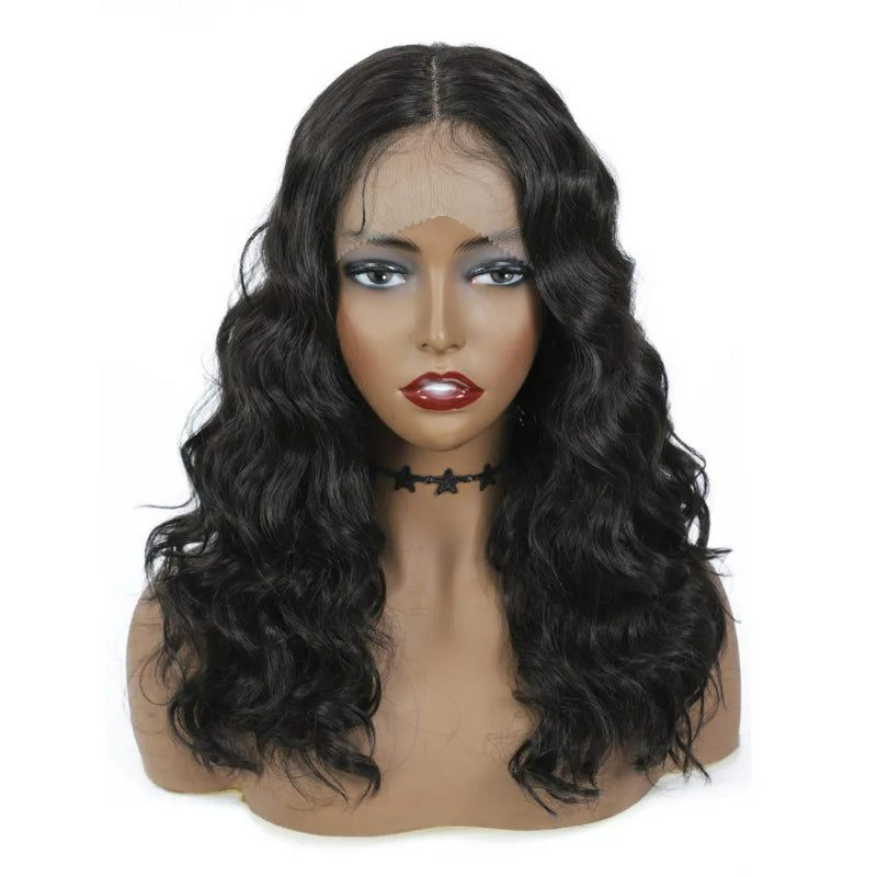 Wavy Style Wig