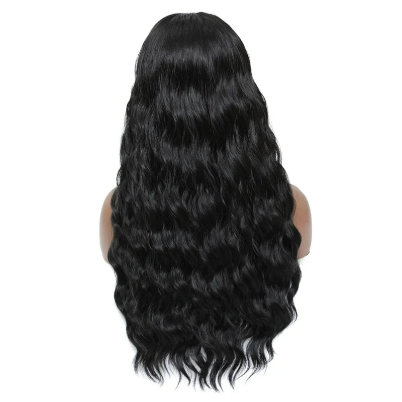 Wavy Synthetic Headband Wig