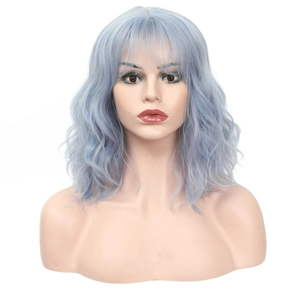 Wavy Synthetic Non Lace Wig