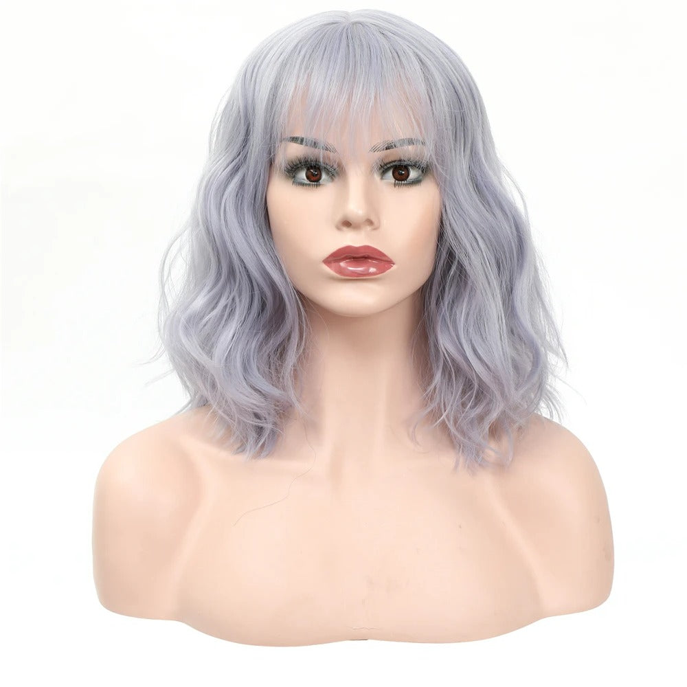 Wavy Synthetic Non Lace Wig