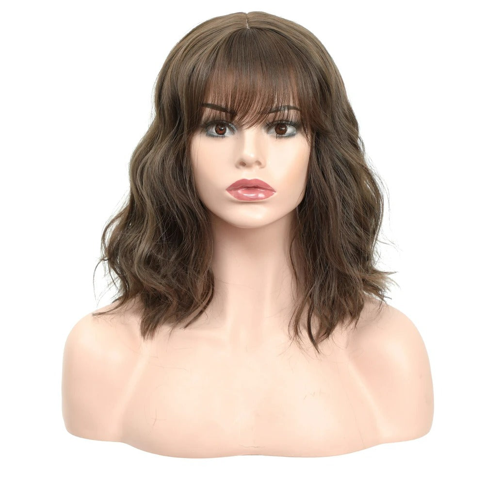 Wavy Synthetic Non Lace Wig