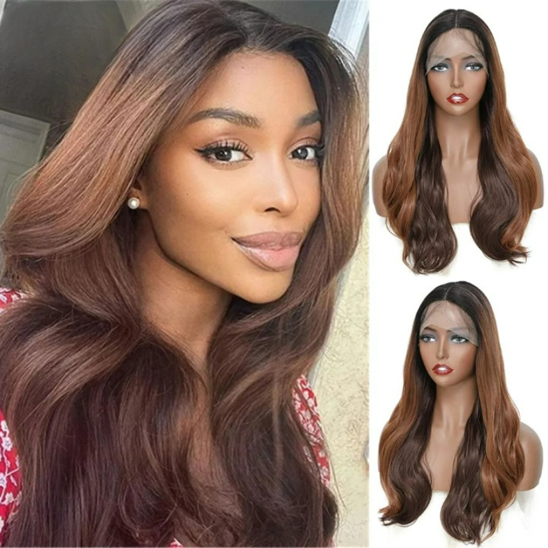 Wavy Synthetic Wigs