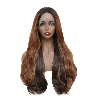 Wavy Synthetic Wigs