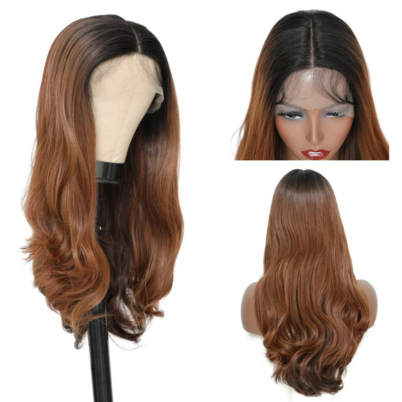 Wavy Synthetic Wigs