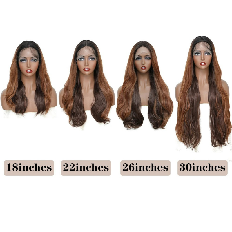 Wavy Synthetic Wigs