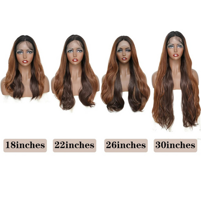 Wavy Synthetic Wigs