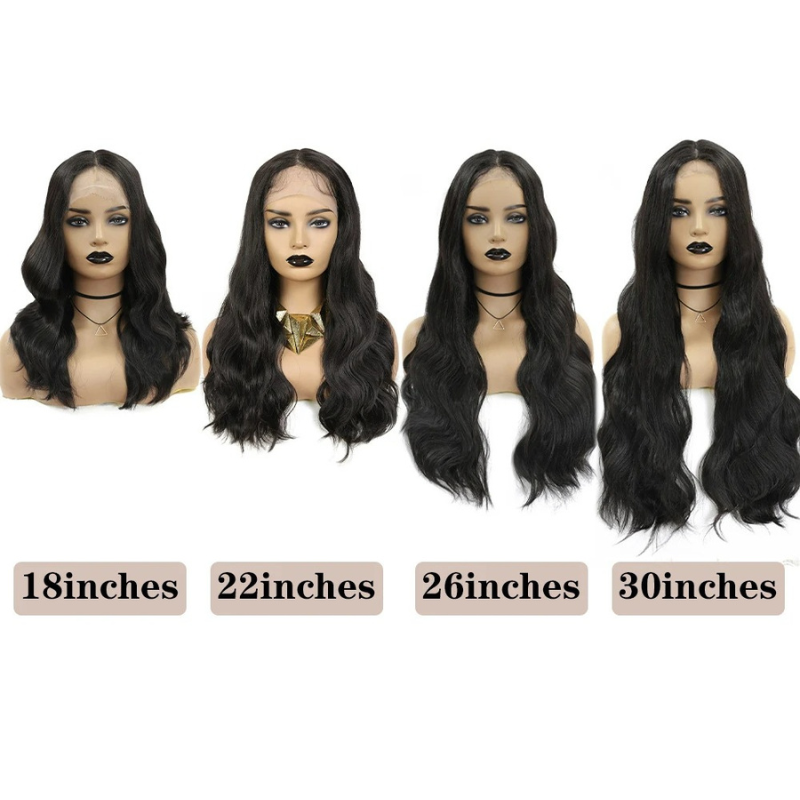 Wavy Synthetic Wigs