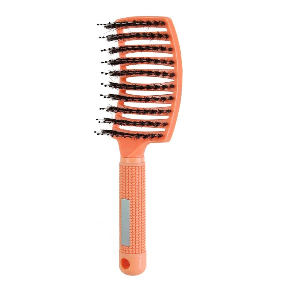 Wet Curly Detangle Hair Brush