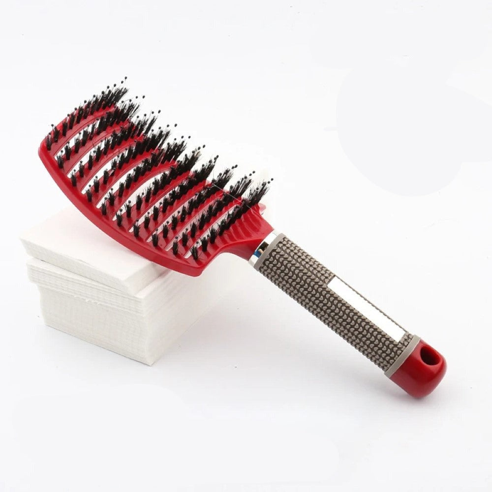 Wet Curly Detangle Hair Brush