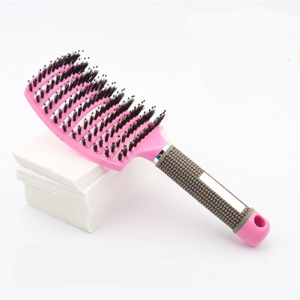 Wet Curly Detangle Hair Brush