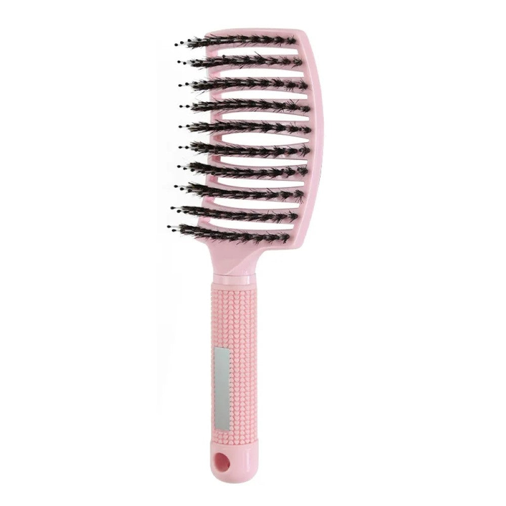 Wet Curly Detangle Hair Brush