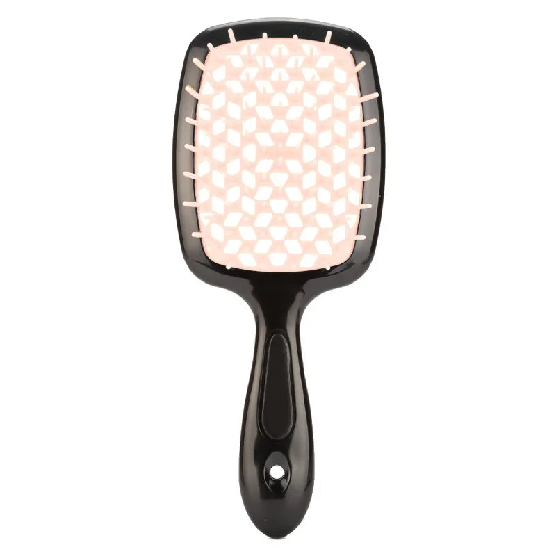 Curly Hair Detangling Brush