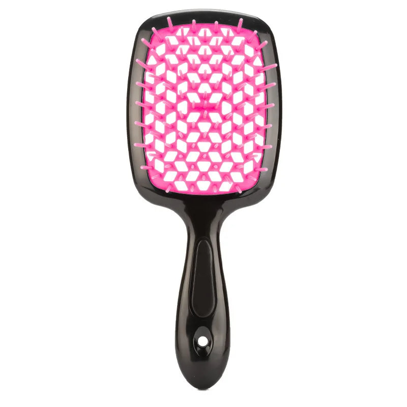 Curly Hair Detangling Brush