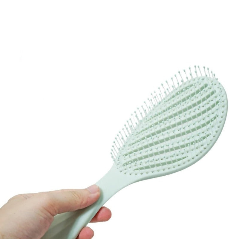 Hollow Out Hair Brush