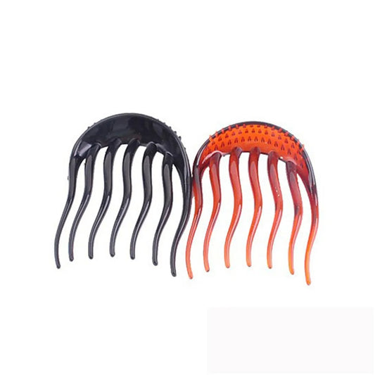 Bump Up Comb Hair Clip Styler