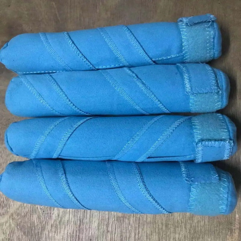 DIY Hair Rollers Sleep Styler