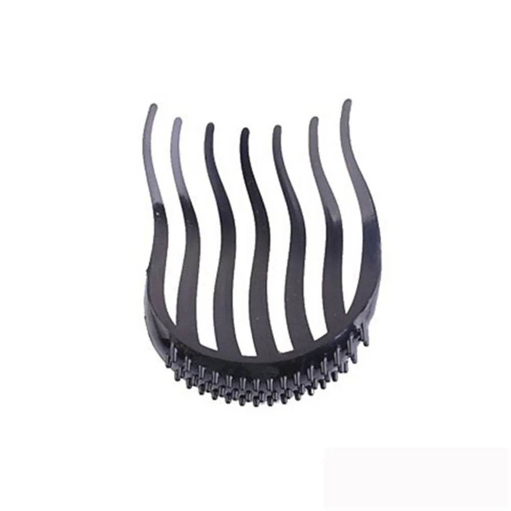 Bump Up Comb Hair Clip Styler